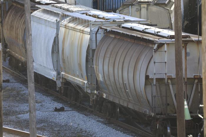 美国的海运物流 美国的海运物流