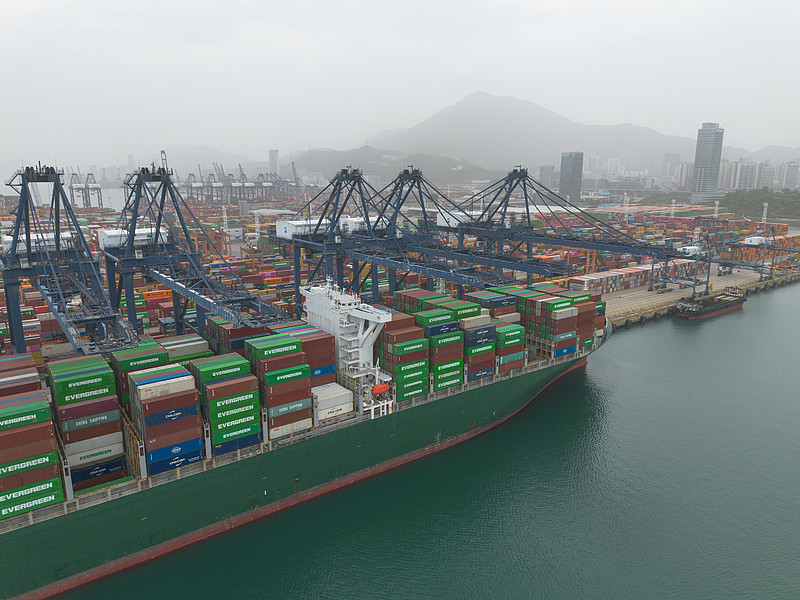 家电运用中国上海全球物流抵达新加坡 家电运用中国上海全球物流抵达新加坡