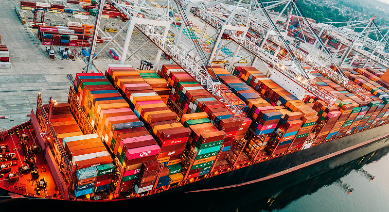 液晶显示器经山西太原全球物流运到日本东京