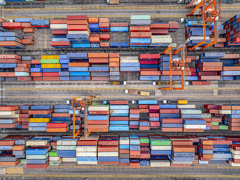 医疗设备采用中国天津国际物流运抵韩国首尔