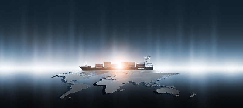 兄弟标签打印机利用深圳跨境物流完整送达美国