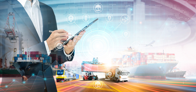 自热米饭通过中山外贸物流配送到荷兰