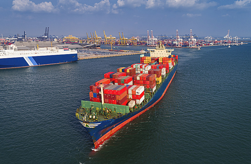 车载吸尘器应用山东烟台国际物流安全送达新加坡