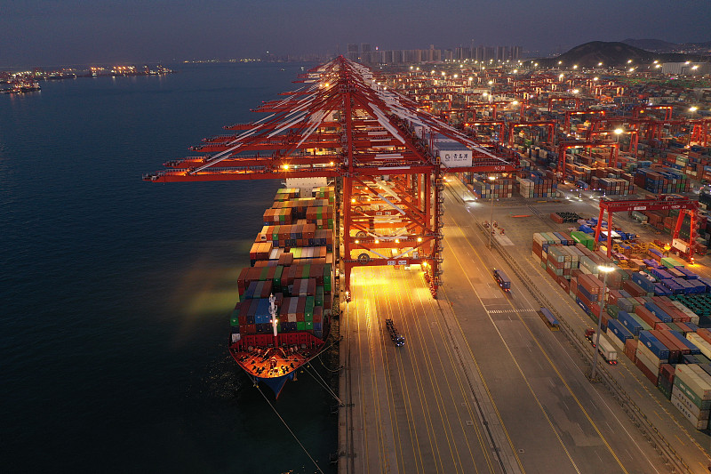 船用油箱油管使用广东深圳跨境物流抵达澳大利亚悉尼