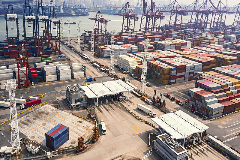 家具采用山东青岛环球货运运到马来西亚巴生港