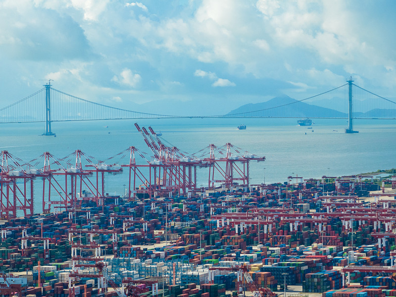 冰箱、洗衣机借助广东深圳国际货运快速送达俄罗斯莫斯科