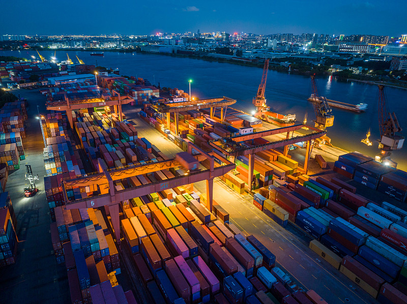 蔬菜脆片经过中国上海国际物流送到新西兰奥克兰