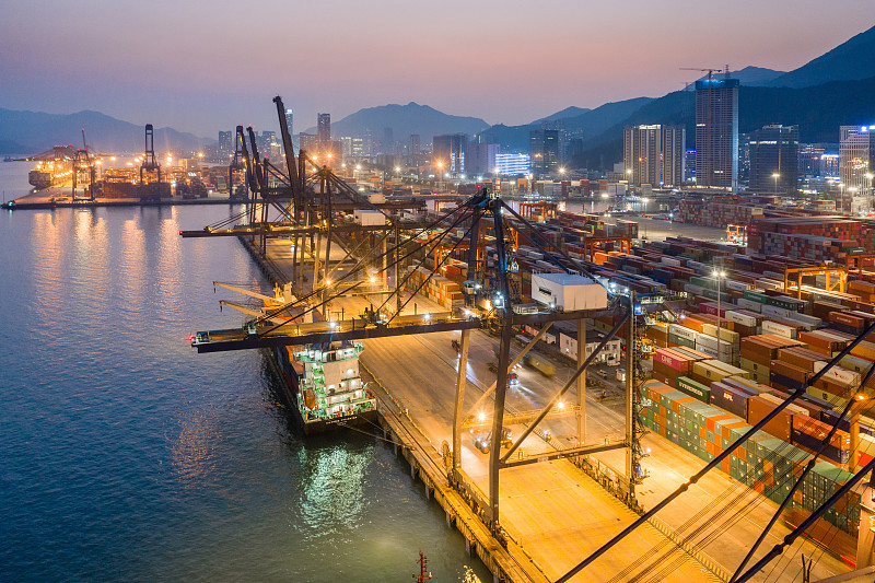 家电经广东广州跨国货运派送至澳大利亚悉尼