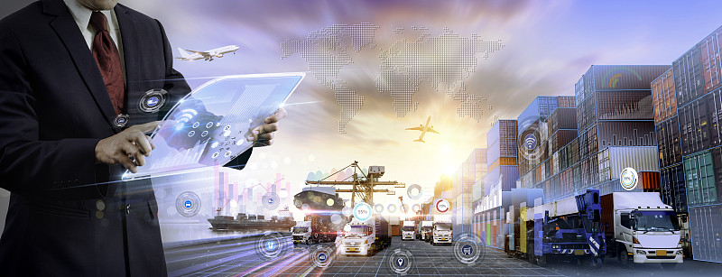 GoPro防水壳经过惠州环球货运送抵美国