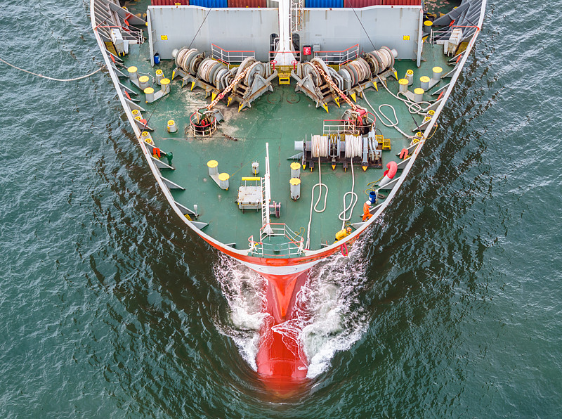 合金钢带选用广东深圳跨国货运抵达阿联酋迪拜