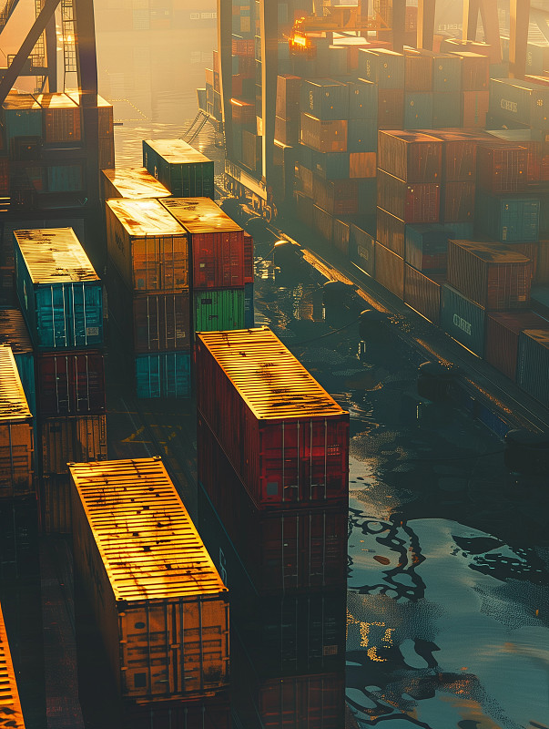 纺织原料采用广东广州国际货运抵达俄罗斯莫斯科