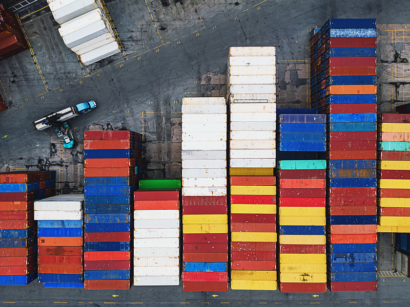 调味品经福建厦门环球货运准时送达印度孟买