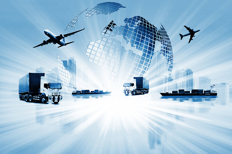 衣物防尘袋采纳深圳全球物流送到意大利