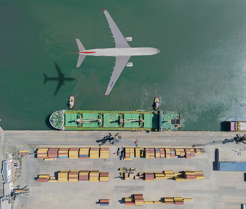 薯片借助中山跨国货运送抵爱沙尼亚 薯片借助中山跨国货运送抵爱沙尼亚