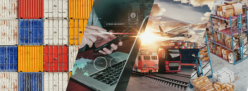 护发素采用广州跨国货运托运至加拿大