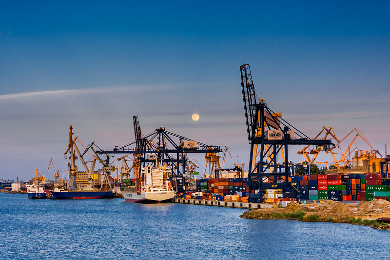 航空航天采纳浙江义乌外贸物流安全送达英国伦敦