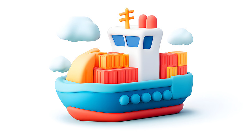 棉织品经过河北唐山国际运输运输到越南胡志明市