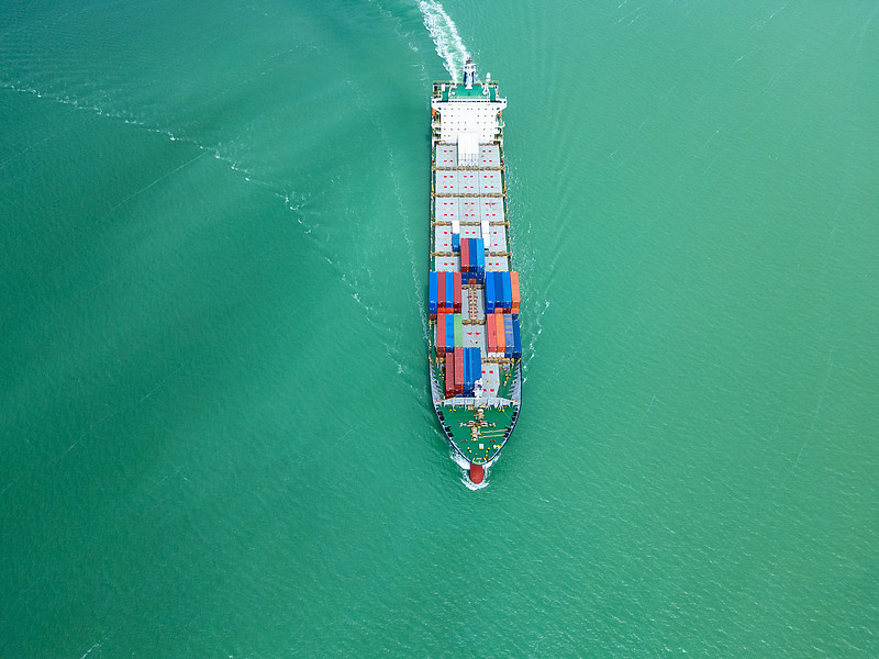 皮革选用山东青岛国际物流高效送达印度孟买