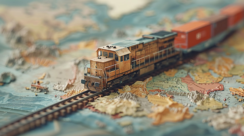 U盘采用中国上海国际物流运到德国汉堡