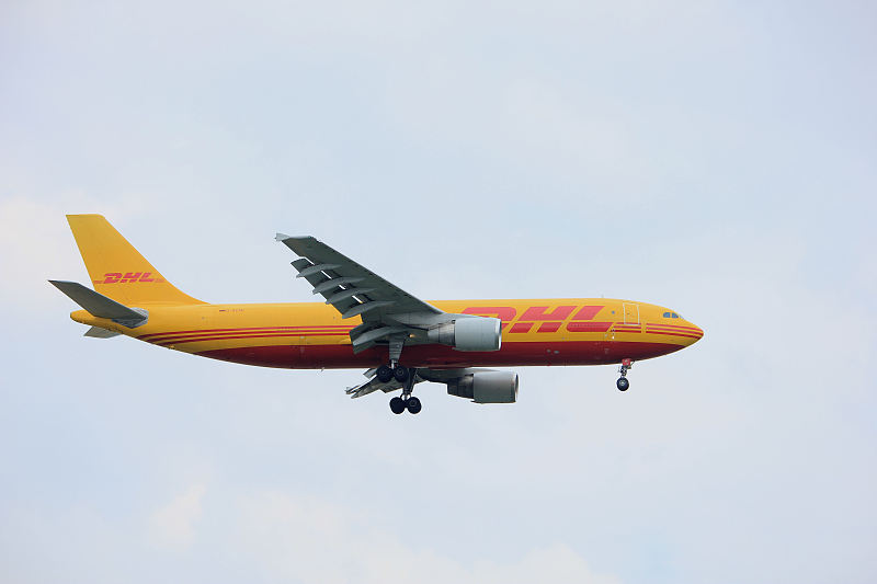 中国结经中山全球物流发往匈牙利