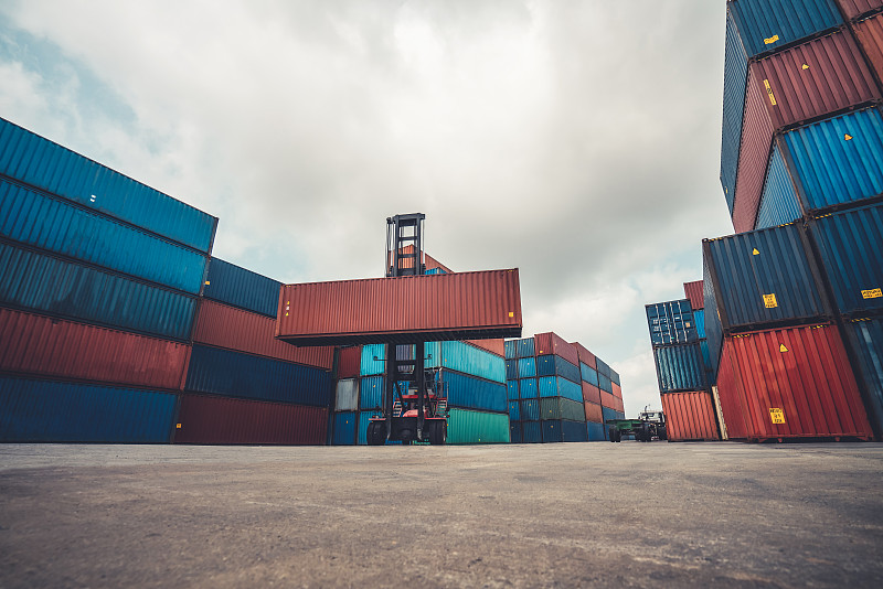 机械设备运用河北唐山外贸物流配送至荷兰鹿特丹