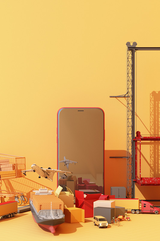 六神花露水中山国际运输抵达乌克兰