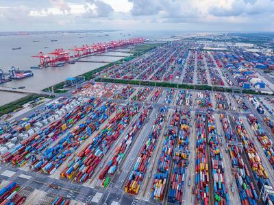 镜子经过中国上海国际货运托运至韩国首尔
