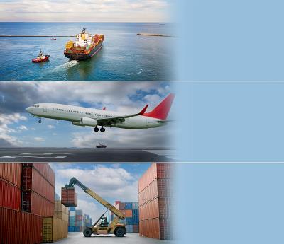 测试测量设备类采纳江苏连云港外贸物流完整送达新加坡