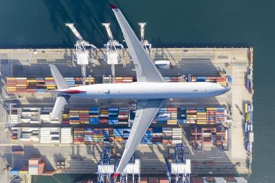 上海门帘使用普货空运6天内配送到菲尼克斯(Phoenix)