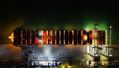 昆明至美国塔拉哈西的抛光棒采用空运专线14天内速递到