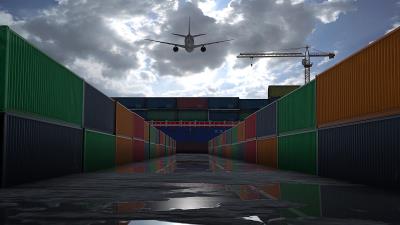 乌鲁木齐到美国萨凡纳的合成纤维面料使用空运专线8天内送到