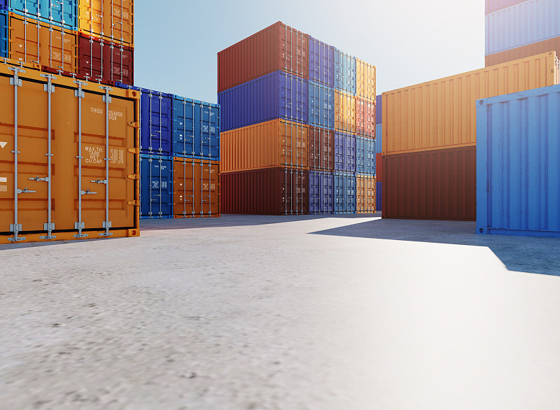 电水壶经过杭州空运速递到美国亚历山德里亚(Alexandria)