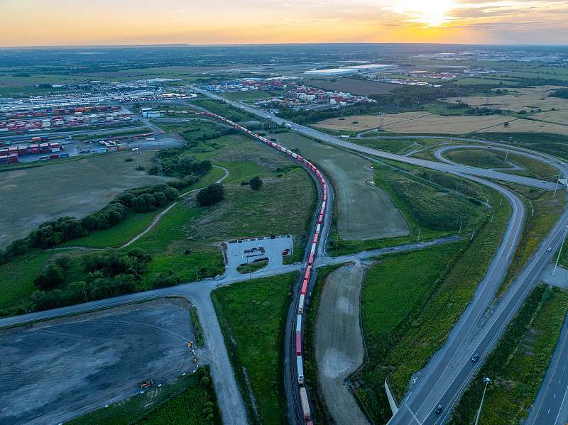 上海硅钢片使用空运物流专线6天内送到美国印第安纳波利斯