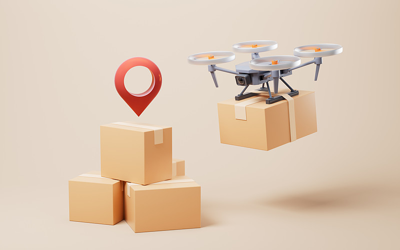 惠普扫描仪运用中国乌鲁木齐海空联运配送到美国查尔斯顿