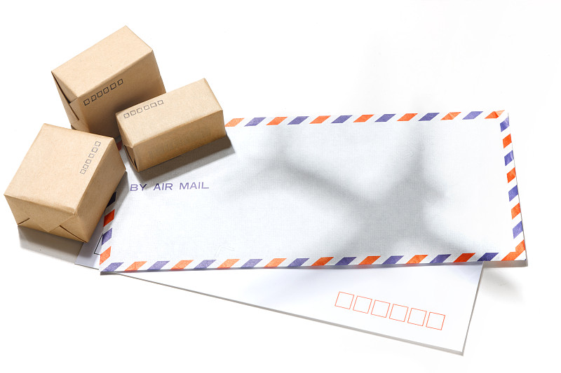 上海到美国洛杉矶的东方雨虹卷材采用国际空运专线11天配送到