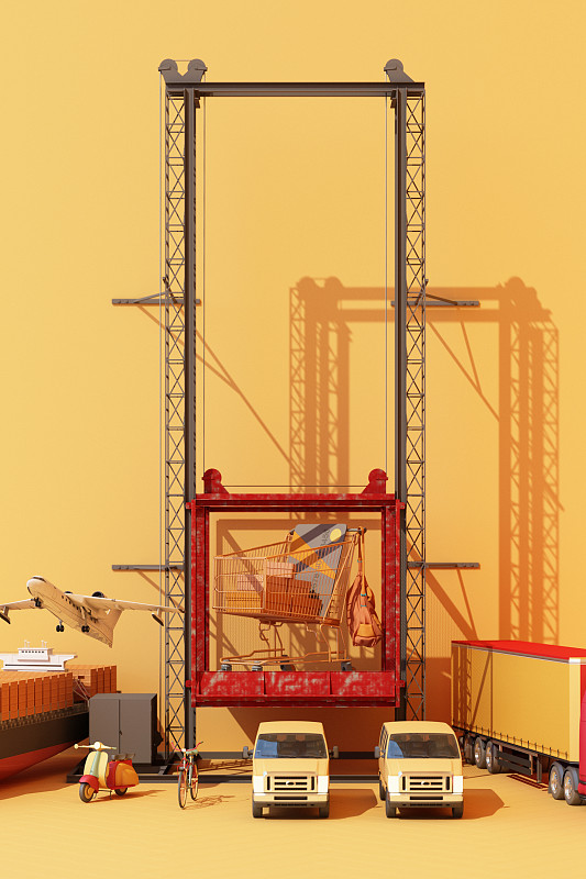 漏勺中国北京空运快递送到美国埃弗格雷斯港