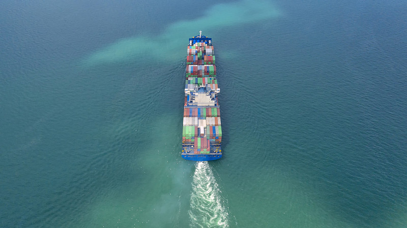 机械设备中国上海国际多式联运抵达美国圣安东尼奥