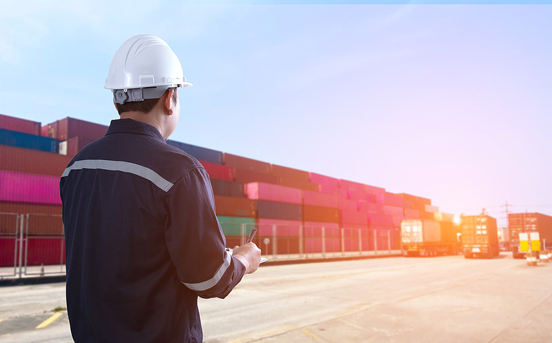 圣诞装饰品采用重庆多式联运抵达澳大利亚达尔文