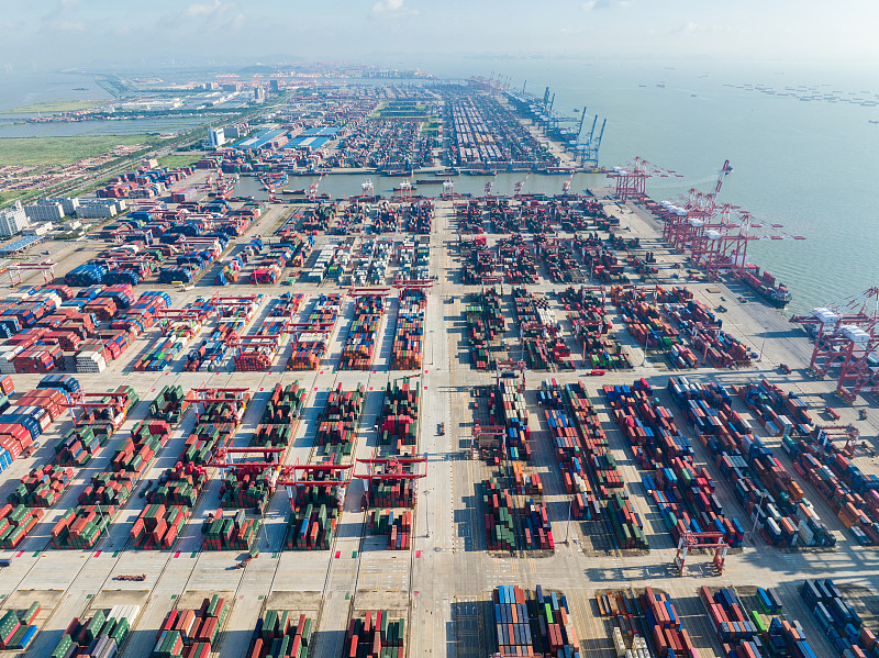 仿首饰应用台中多式联运递送到美国皮奥里亚(Peoria)