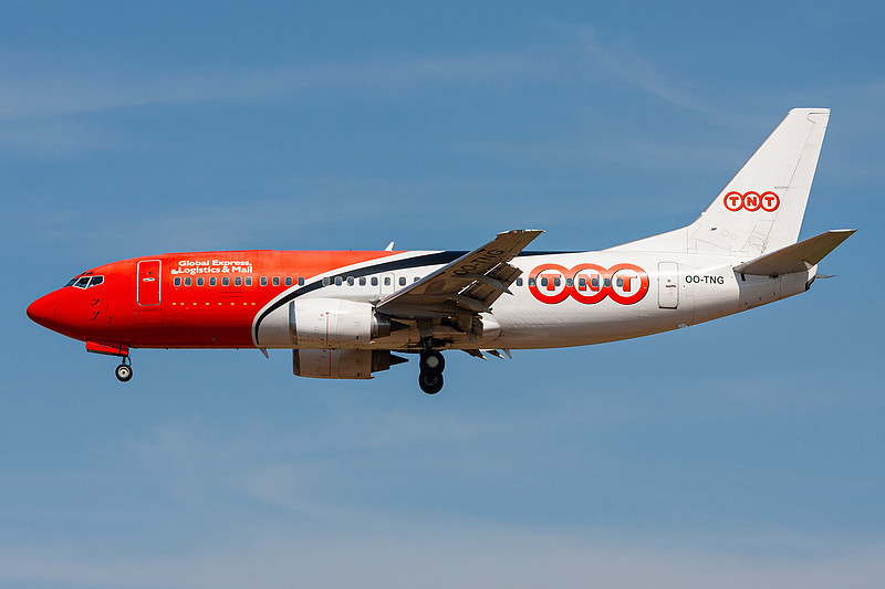 糖果选用中国上海航空运输送到博伊西(Boise)