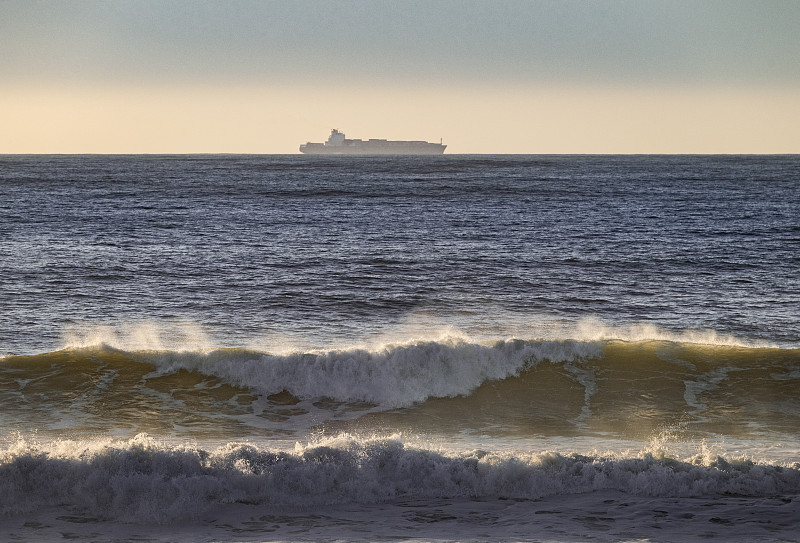 小家电采用中国义乌LCL海运送到美国新泽西(NewJersey)