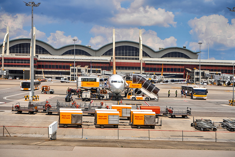初级农产品采用成都航空运输送到美国匹兹堡(Pittsburgh)