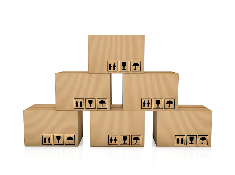 文房四宝套装借助北京空运专线送到美国克利夫兰