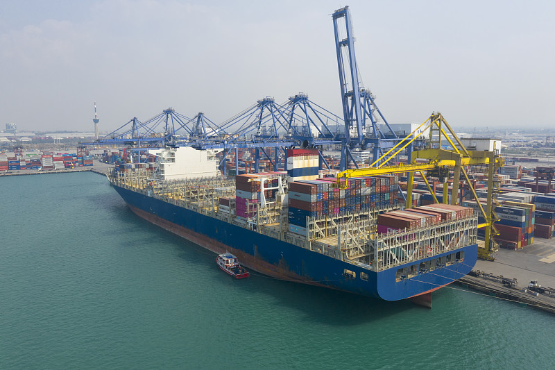 电脑主板经过深圳集装箱运输准时送达罗利(Raleigh)