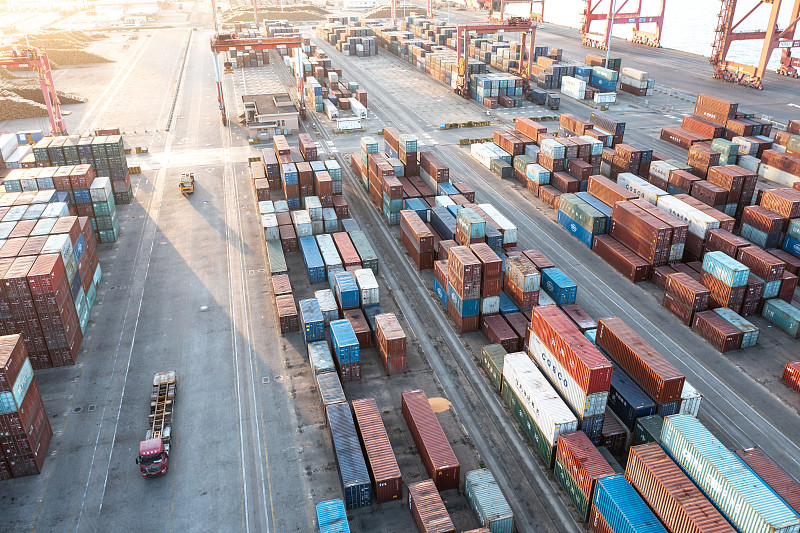 发电设备借用中国青岛整箱海运高效送达美国丹佛