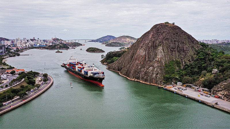 雷达系统采纳广州整箱海运快速送达美国巴尔的摩(Baltimore)