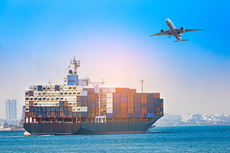 厦门至诺福克(Norfolk)的电焊锚链使用拼货空运6天内送到