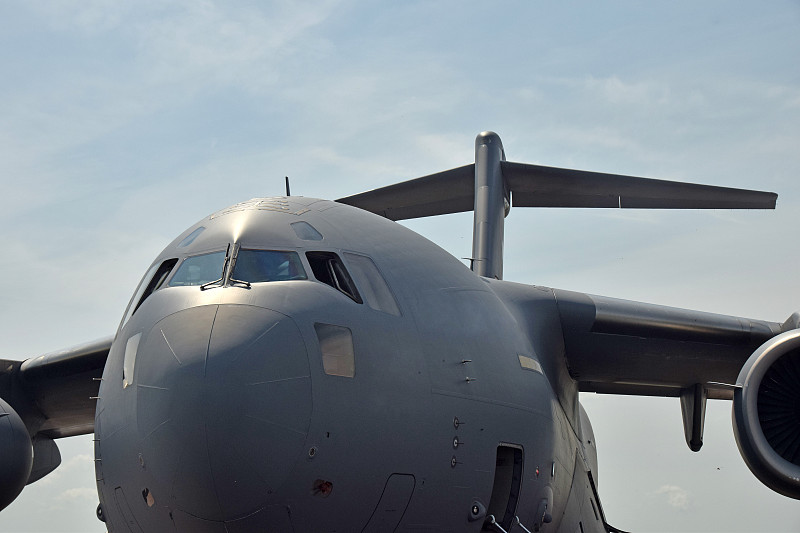 黑人牙刷通过中国武汉飞机运输送达美国比灵斯