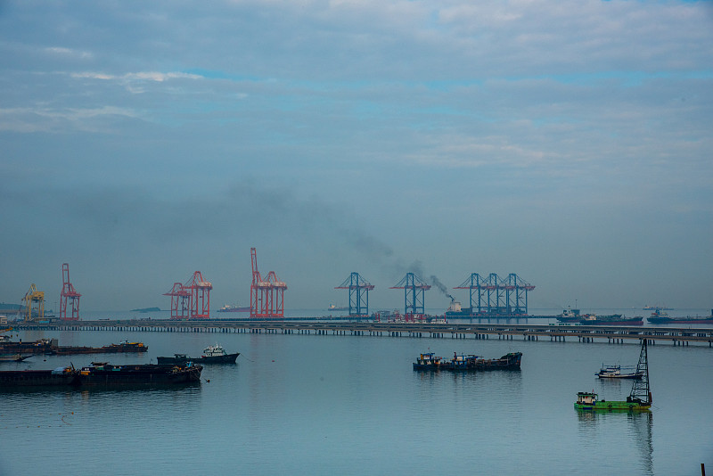 中国上海水产品采用国际快递14天内送到美国洛杉矶(LosAngeles)