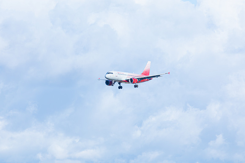 加工食品通过中国北京航空货运配送到美国图森